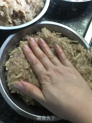 肉丸的做法步骤：6