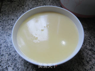 银耳小米糊的做法步骤：8