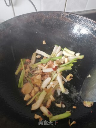 香辣卤螺蛳的做法步骤：9