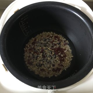 杂粮饭的做法步骤：2