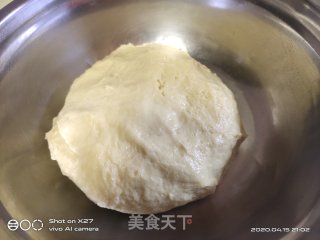 大众喜欢的油条的做法步骤：2