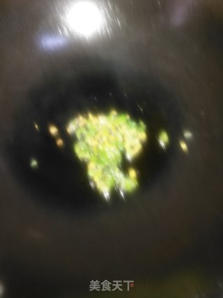 青椒炒肉丝的做法步骤：9