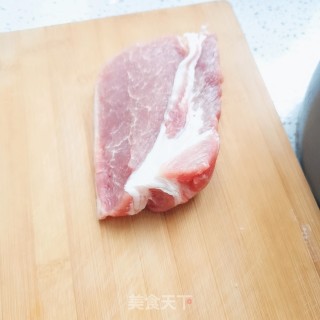 百合银耳肉片汤的做法步骤：4