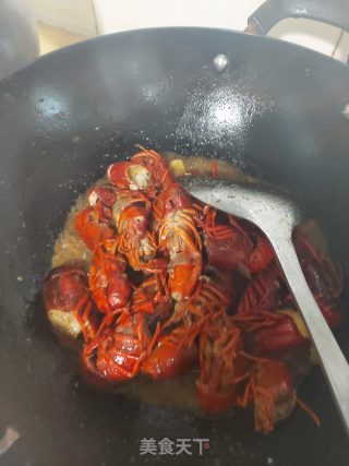 孜然小龙虾的做法步骤：5