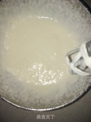 芒果慕斯蛋糕的做法步骤：5