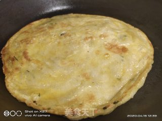 家常手抓饼的做法步骤：6
