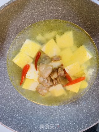 特色豆腐的做法步骤：3