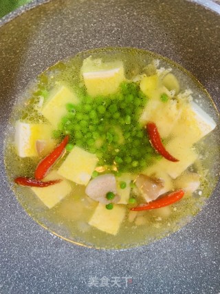特色豆腐的做法步骤：4