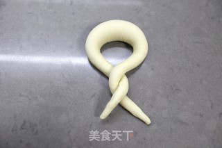 普雷结的做法步骤：8