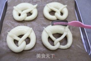 普雷结的做法步骤：13