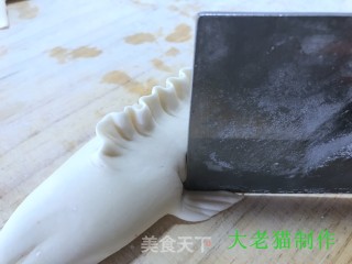 寿桃馒头的做法步骤：25