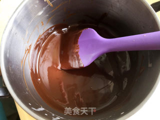 心太软可可蛋糕的做法步骤：1