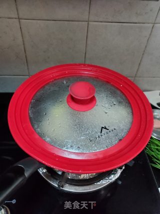 葱油淋鸡的做法步骤：4