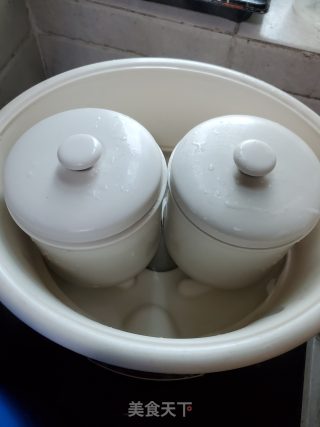 玛卡虫草花鸡汤的做法步骤：5
