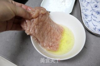 老上海酥炸大排面的做法步骤：6