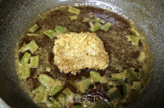 老上海酥炸大排面的做法步骤：9