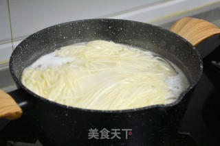 老上海酥炸大排面的做法步骤：11