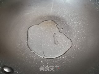 外婆菜炒蛋的做法步骤：2