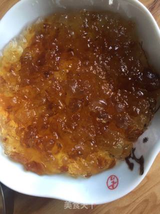 木瓜桃胶汤的做法步骤：3