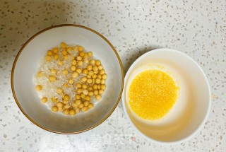 豆浆的做法步骤：1