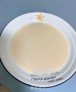 豆浆的做法步骤：3