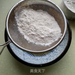 核桃酥的做法步骤：3