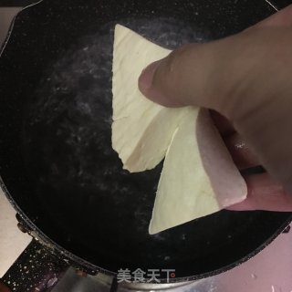 白豆干瘦肉汤的做法步骤：6