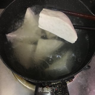 白豆干瘦肉汤的做法步骤：7