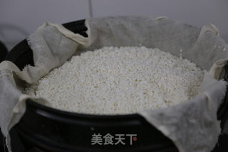自制酒酿----附鸡蛋酒酿羹做法的做法步骤：3