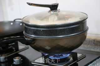自制酒酿----附鸡蛋酒酿羹做法的做法步骤：4