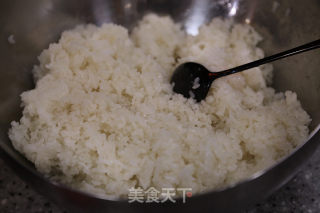 自制酒酿----附鸡蛋酒酿羹做法的做法步骤：6