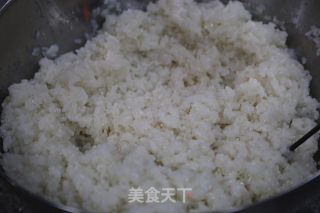 自制酒酿----附鸡蛋酒酿羹做法的做法步骤：8