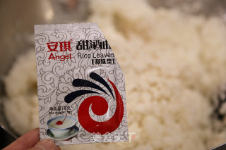 自制酒酿----附鸡蛋酒酿羹做法的做法步骤：10