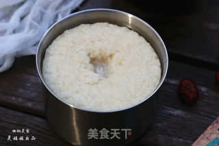 自制酒酿----附鸡蛋酒酿羹做法的做法步骤：15