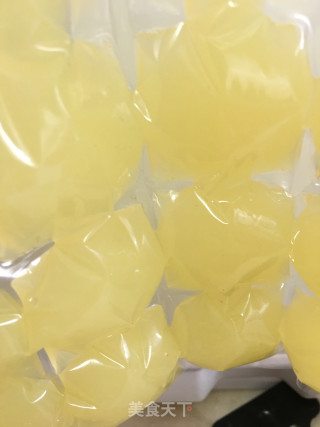 柠檬冰块的做法步骤：5