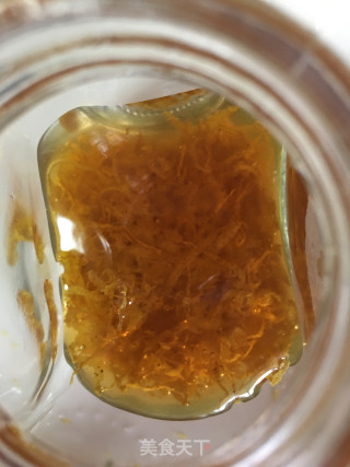 蜂蜜柠檬皮的做法步骤：4