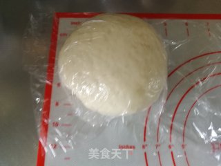 蛋黄酥的做法步骤：5