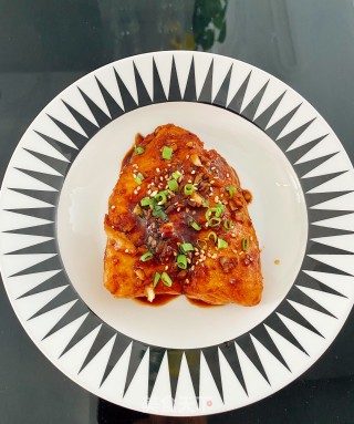 照烧巴沙鱼的做法步骤：7