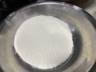 开口笑馒头的做法步骤：1