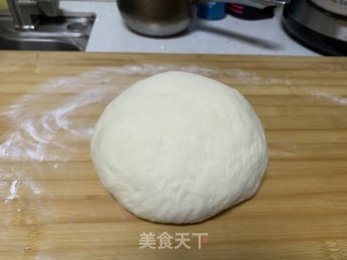 开口笑馒头的做法步骤：2