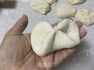 开口笑馒头的做法步骤：7