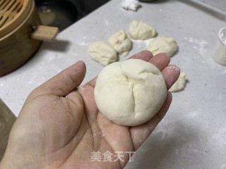 开口笑馒头的做法步骤：11