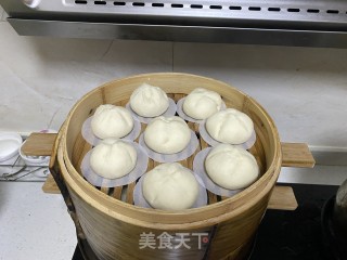 开口笑馒头的做法步骤：12