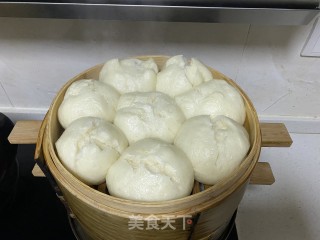 开口笑馒头的做法步骤：15