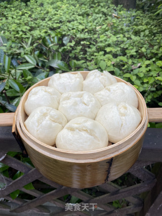 开口笑馒头的做法步骤：16