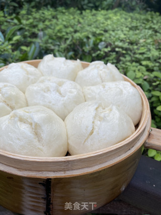 开口笑馒头的做法步骤：18