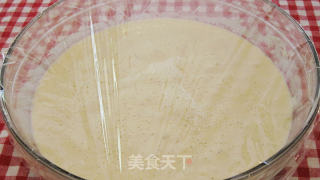 家庭装油条的做法步骤：2