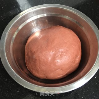愤怒小鸟肉包子的做法步骤：5