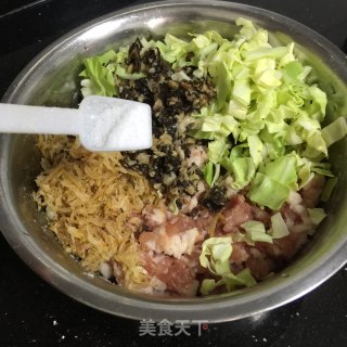 愤怒小鸟肉包子的做法步骤：10