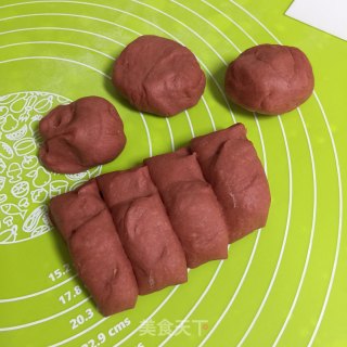 愤怒小鸟肉包子的做法步骤：13